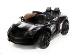 Accu Aangedreven - 12V 2 Roadster Zwart