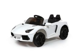 Accu Aangedreven - 12V 2 Roadster Wit